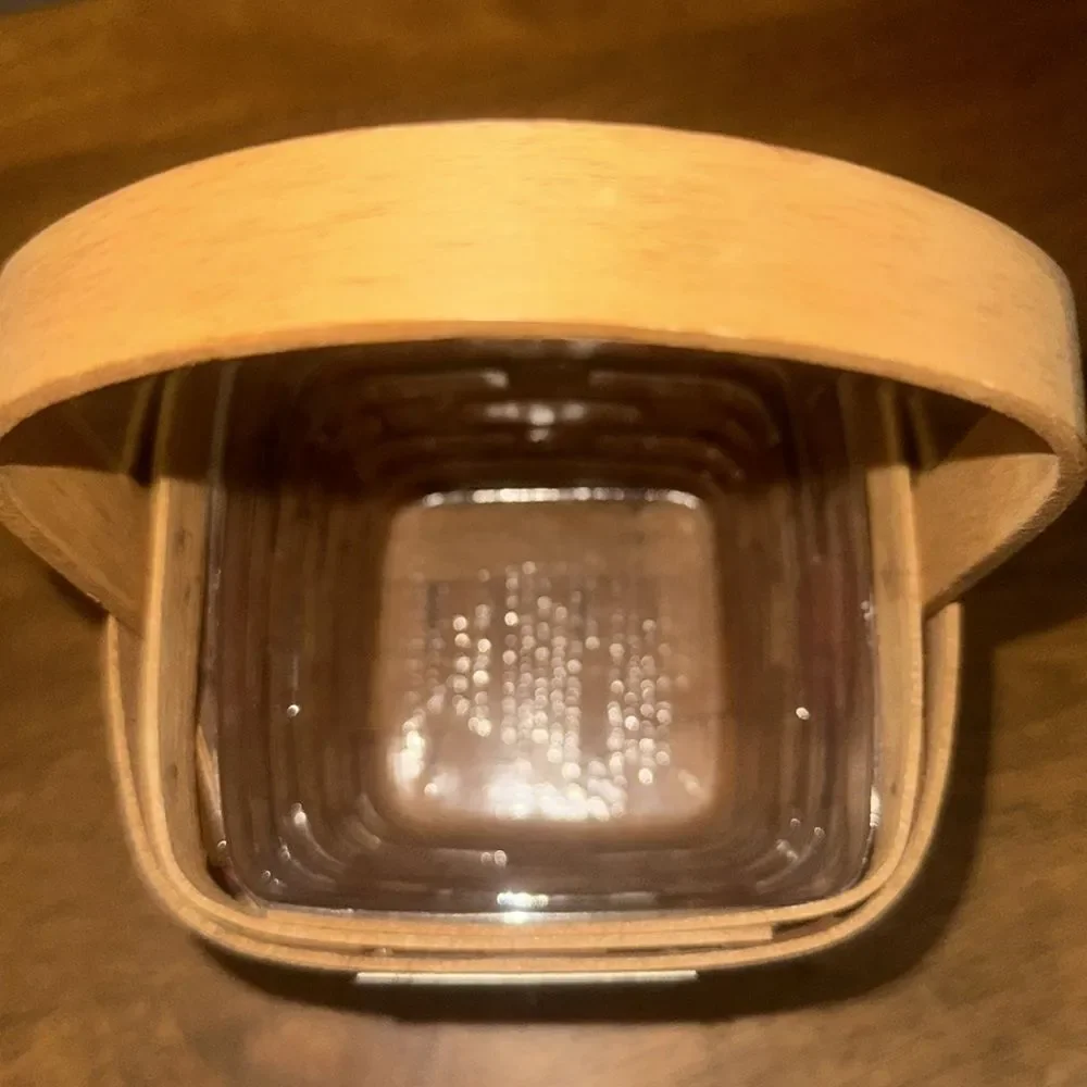 Longaberger Signed 1993 Inaugural Basket!